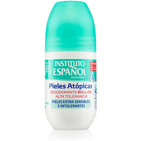 Instituto Español Atopic Skin déodorant roll-on 75 ml – image 3