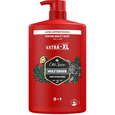 Gel douche Old Spice Wolfthorn 1000 ml – image 2