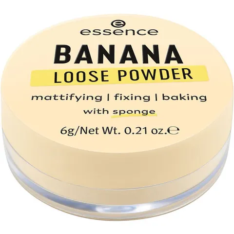Essence Poudre Libre De Banane poudre 6 gr – image 3