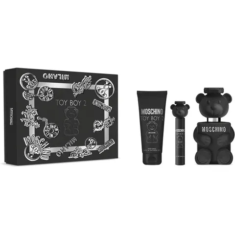 Moschino Ensemble Toy Boy 2 de 3 pièces – image 3
