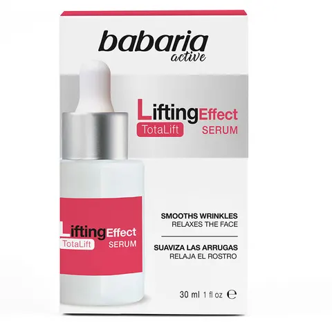 Babaria Lifting Effect crema facial 50 ml – image 2