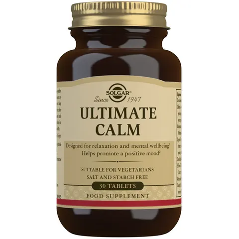Solgar Ultimate Calma comprimidos 30 u – image 2