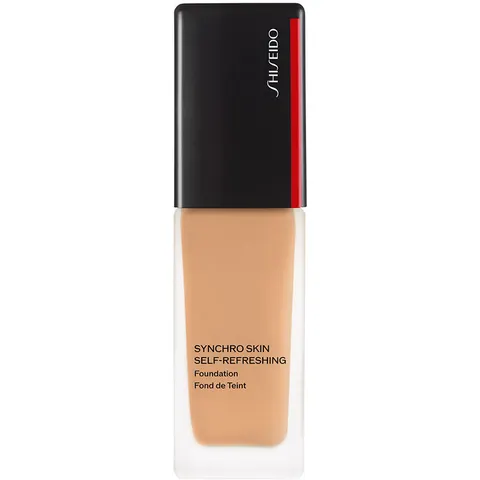 Shiseido Synchro Skin Self-Refreshing Teint – 350 Maple – image 2