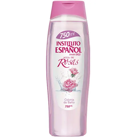 Instituto Español Eau de Cologne pour le bain à l’EAU De Rose – image 2