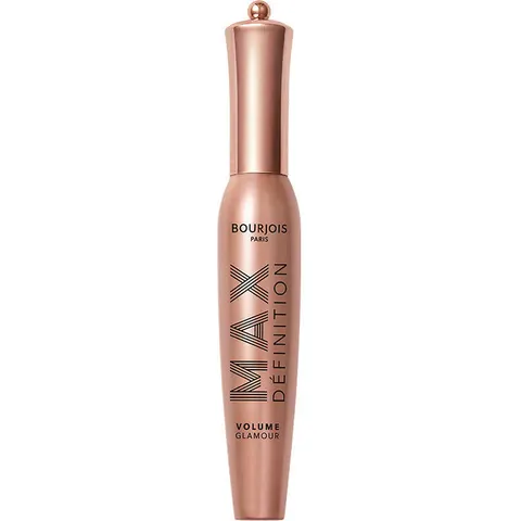 Bourjois Max Définition volume glamour #01-Noir – image 2