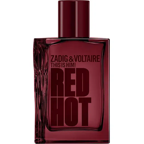 Zadig & Voltaire - This Is Him Red Hot - Eau De Parfum - 50ml – image 2