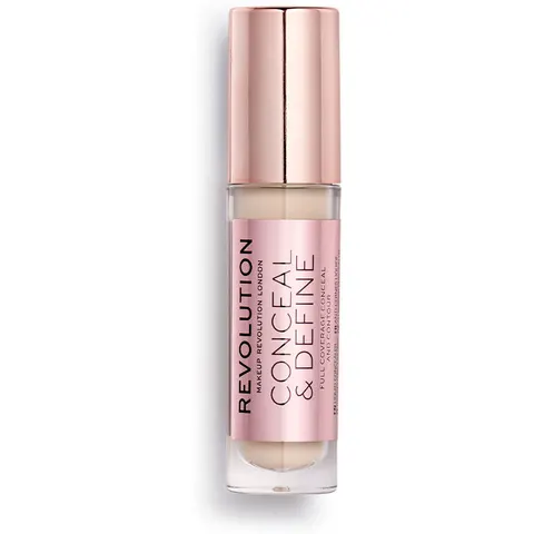 Revolution Make Up Conceal & Define full coverage conceal and contour #C1 – image 2
