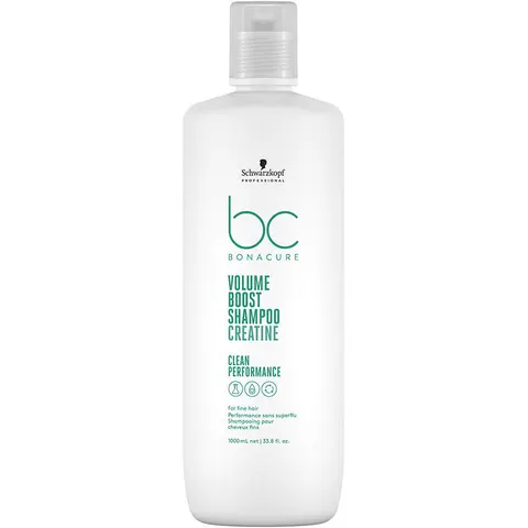 Schwarzkopf Bc Volume Boost shampoo 1000 ml – image 2