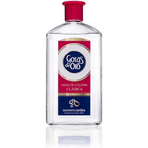 Instituto Español Gotas De Oro Clasica Eau de Cologne 600 ml – image 3