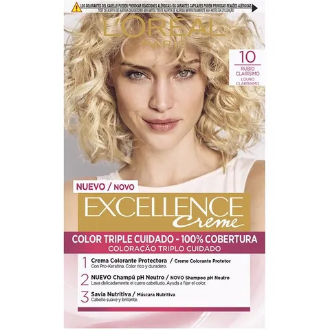 Excellence Crème Tinte Capilar – 566196 – image 3