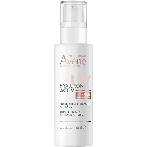 AVENE HYALURON ACTIV FLUIDE SPF50 40ML 40 ml – image 3