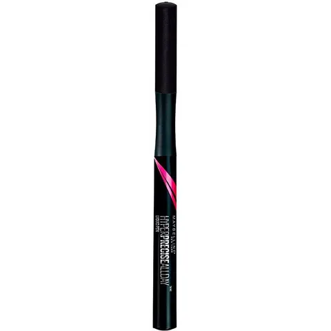 Maybelline Eye Studio Master Precise liquid eyeliner #black – image 2