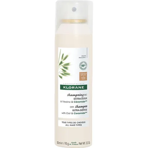 Klorane Au Lait D’AVOINE shampoing sec extra doux – image 3