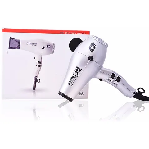 Sèche-cheveux Parlux 385 Powerlight #argent – image 2