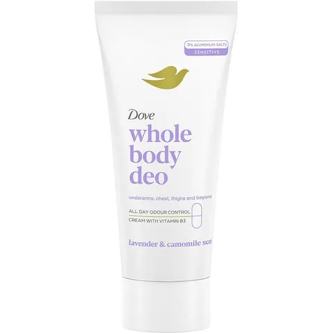 Dove Lavender & Chamomile déodorant crème corps 75 ml – image 3