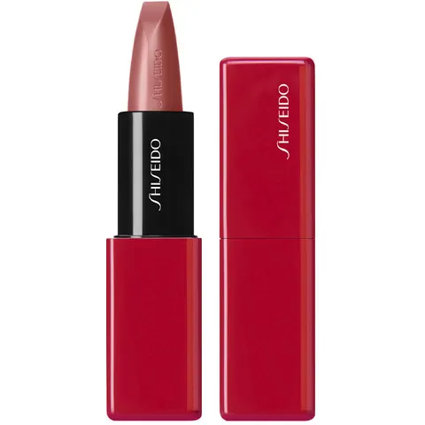 Shiseido Technosatin Gel Rouge à Lèvres – 404 Data Stream – image 2