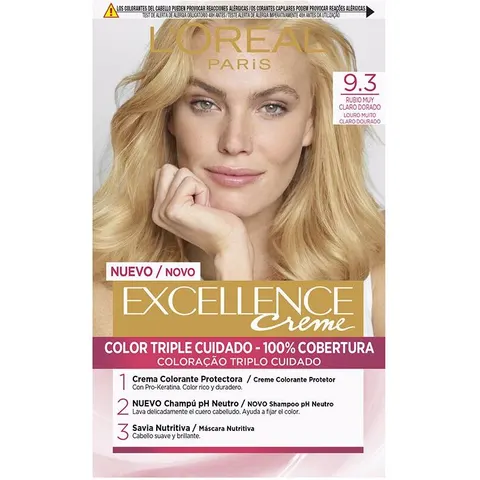 Excellence Crème Tinte Capilar – 565144 – image 3