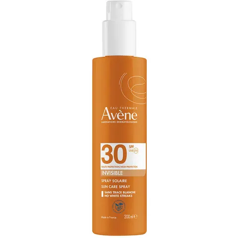Avène Spray SPF30 Protection solaire corps – image 2