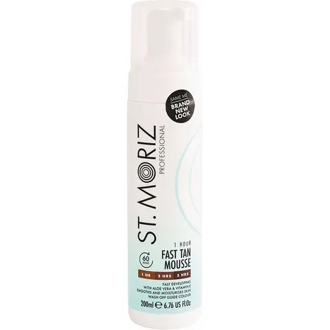 St. Moriz Autobronzant mousse rapide 200 ml – image 3