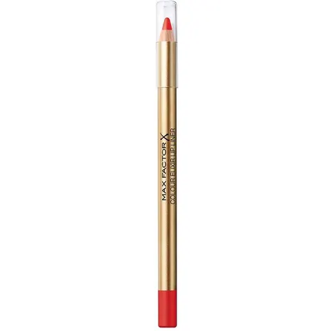Max Factor Colour Elixir lipliner #060-red ruby – image 3