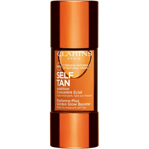 Addition Concentré Éclat Visage Auto-Bronzants Clarins – 15 ml – image 4