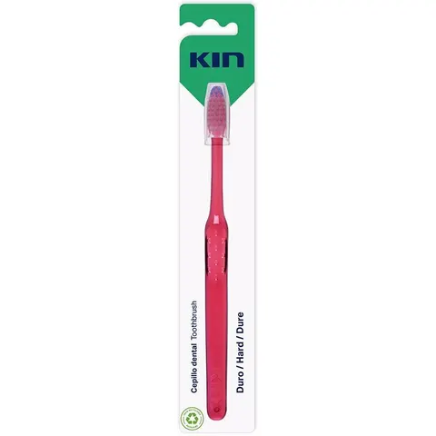 Kin Cepillo dental duro 1 u – image 2