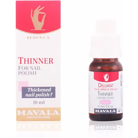 Mavala Thinner Diluant à vernis 10 ml – image 2