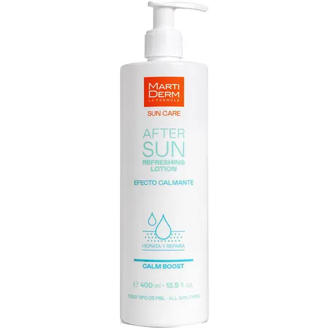 MARTIDERM APRÈS SOLEIL 400ML 400 ml – image 4
