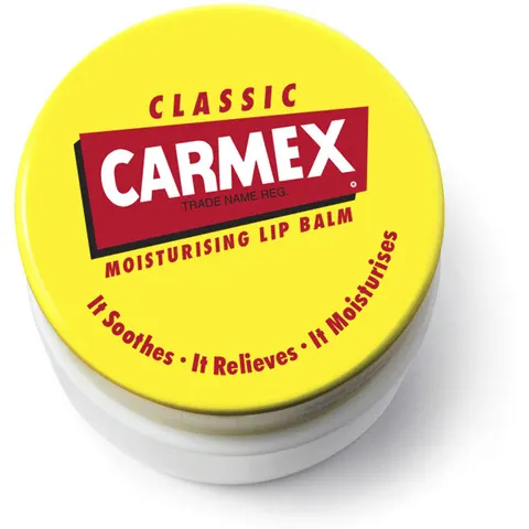 Carmex Baume hydratant Classic pot 7,5 gr – image 2