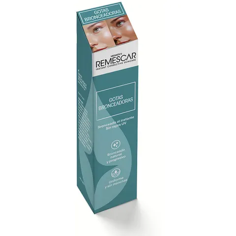 Remescar Gouttes bronzantes 30 ml – image 2