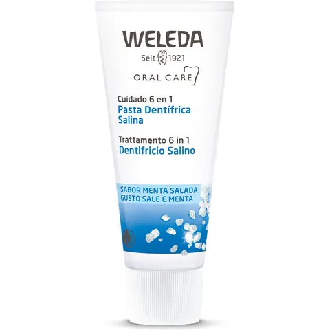 Weleda Salt Toothpaste 75 ml – image 3