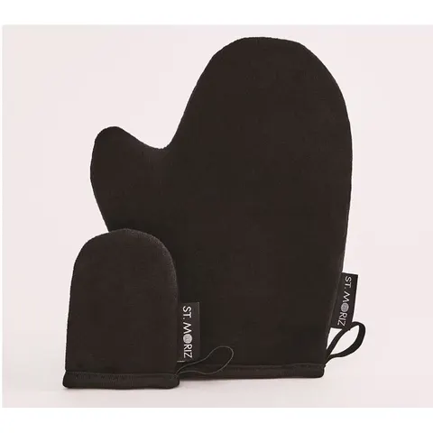 St. Moriz Tanning Mitt coffret 2 pz – image 2