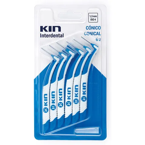 Kin Interdental cónico 1,3 mm 6 u – image 2