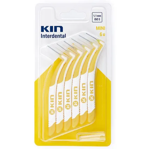 Kin Interdental mini 1,1 mm 6 u – image 2