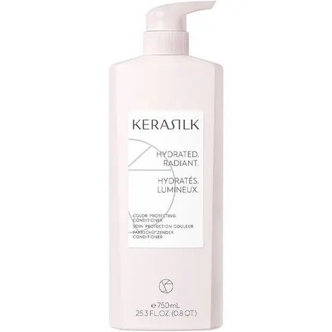 KERASILK Essentials Color Protecting Conditioner 750 ml – image 3