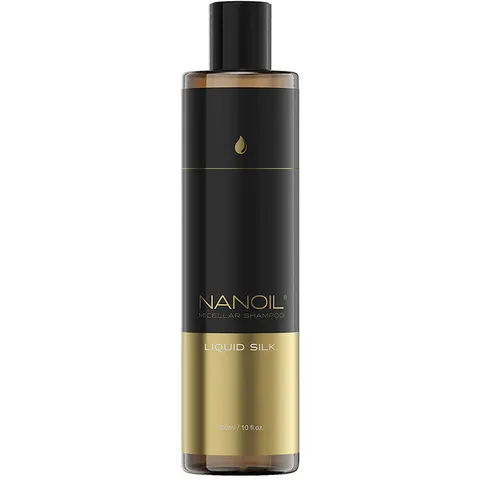 Nanoil Micellr Shampoo liquid silk 300 ml – image 3