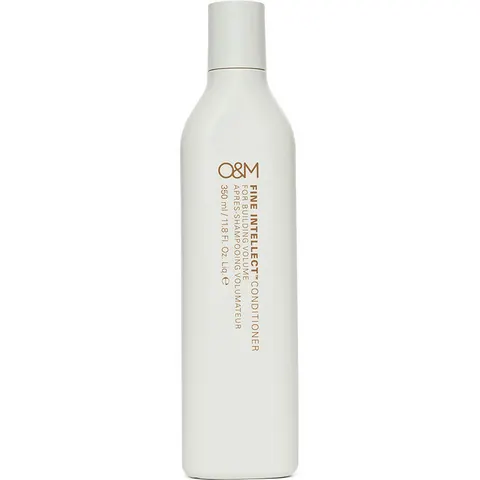 O&m Après-shampoing Fine Intellect 350 ml – image 2