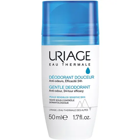 Uriage Déodorant Douceur 50 ml - Flacon-Bille 50 ml – image 4