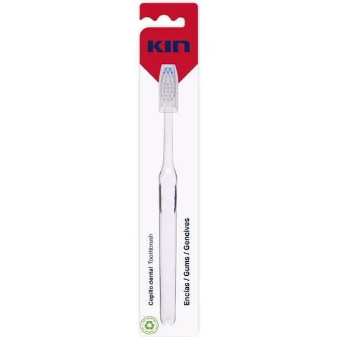 Kin cepillo dental encías 1 u – image 2