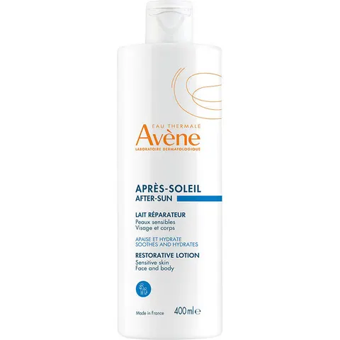 Solar Emulsion Après Soleil 400 ml – image 2