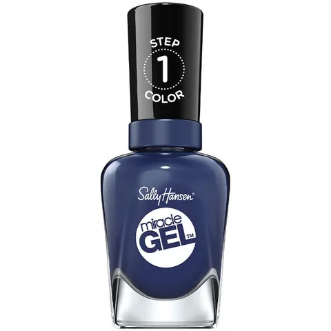 Sally Hansen Miracle Gel #609-midnight mod – image 2