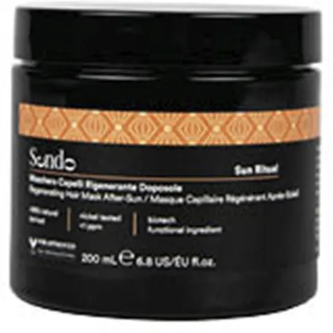 Sendo Masque régénérant Sun Ritual 200 ml – image 2
