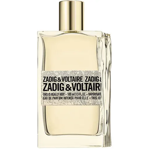 Zadig & Voltaire - This Is Really Her - Eau De Parfum - 100ml – image 4