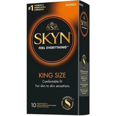 Manix SKYN King Size 10 pcs – image 2