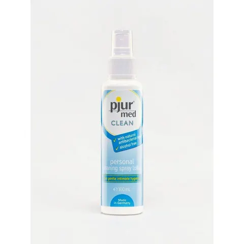 Pjur Clean Spray 100 ml – image 2