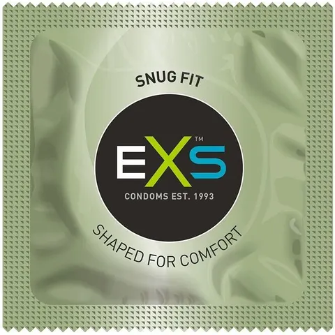 EXS Snug Fit - 100 Pieces – image 2