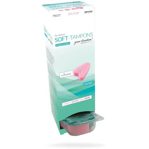 JoyDivision Soft Tampons Normal tampons 10 pcs – image 3