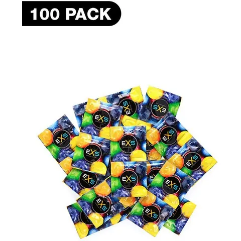 Exs Bubblegum Rap - 100 pack – image 2