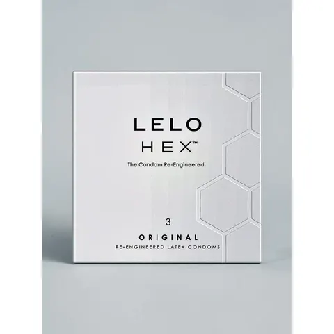 LELO HEX Boite de 3 – image 2