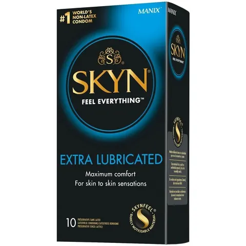 Manix Skyn Extra Lubricated 10 – image 2